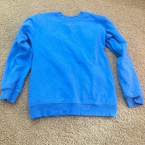 lululemon all yours crew neck